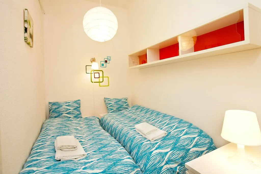 Gaudi Sagrada Familia Apartment Barcelona