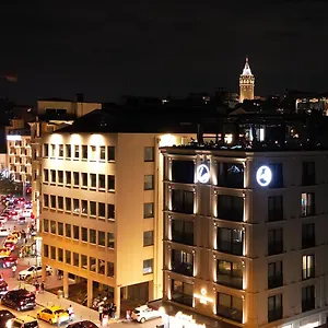 Pera Bosphorus İstanbul