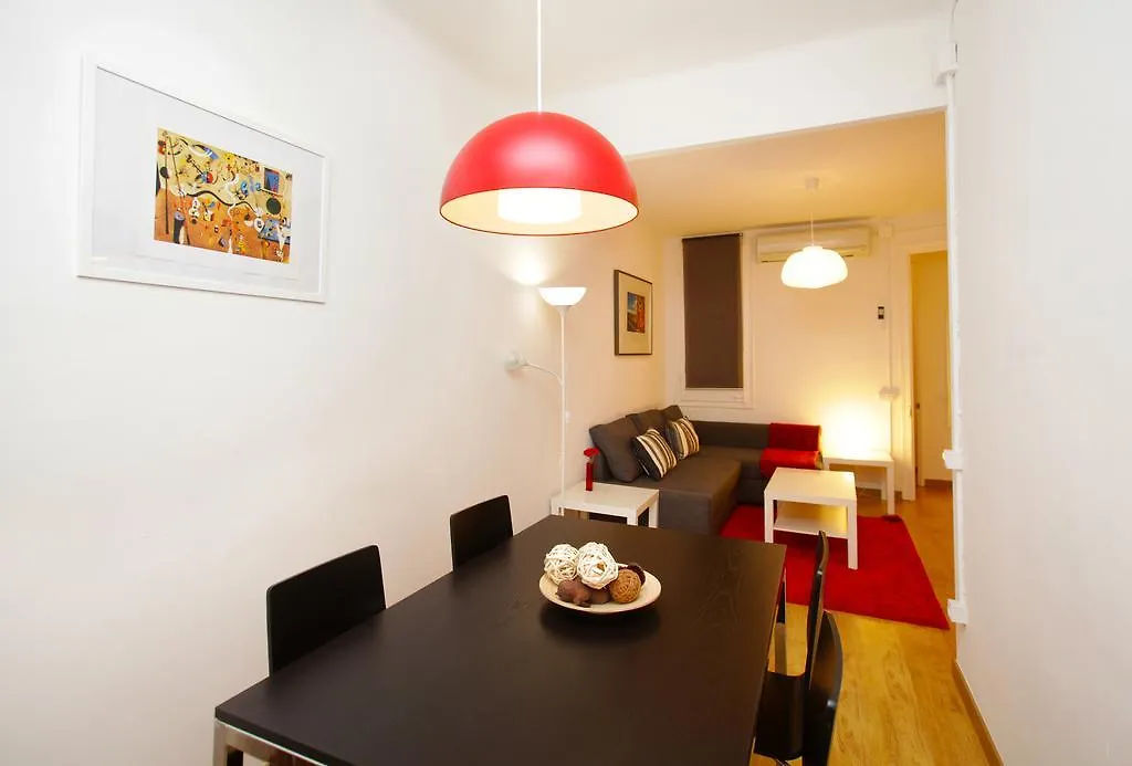 Ferienwohnung Gaudi Sagrada Familia Barcelona Spanien