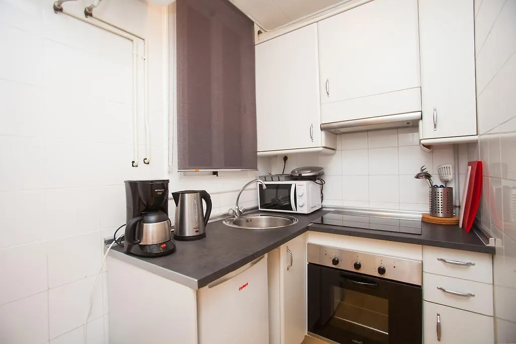 Apartment Ferienwohnung Gaudi Sagrada Familia Barcelona