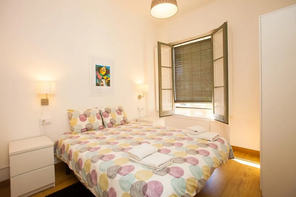Ferienwohnung Gaudi Sagrada Familia Barcelona Apartment