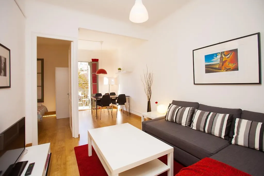 Ferienwohnung Gaudi Sagrada Familia Barcelona
