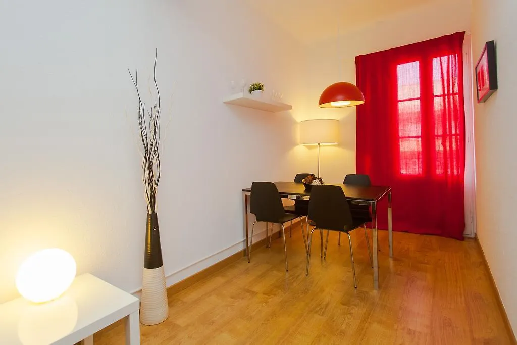 Ferienwohnung Gaudi Sagrada Familia Barcelona Apartment