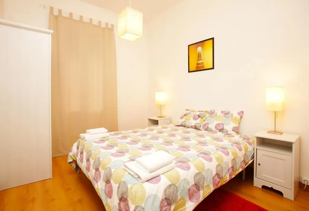 Ferienwohnung Gaudi Sagrada Familia Barcelona Apartment