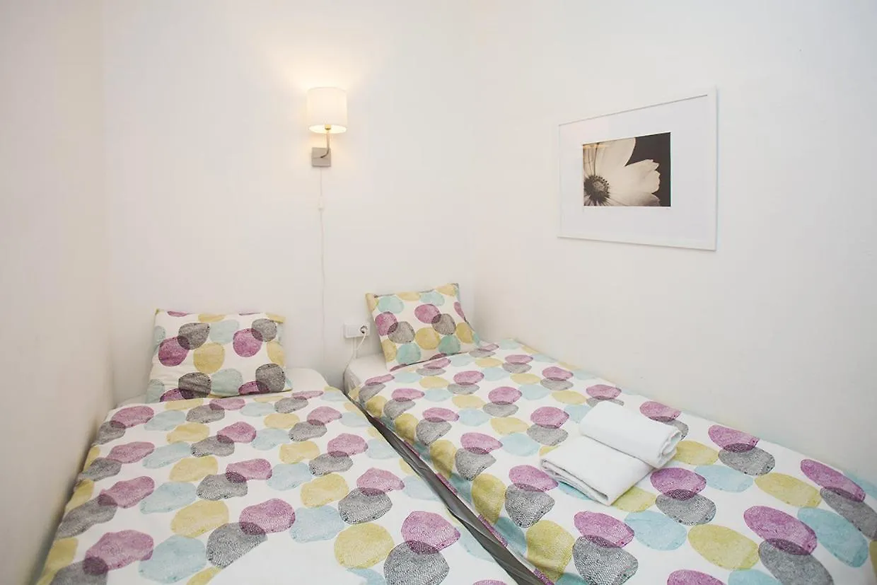 Apartment Ferienwohnung Gaudi Sagrada Familia Barcelona