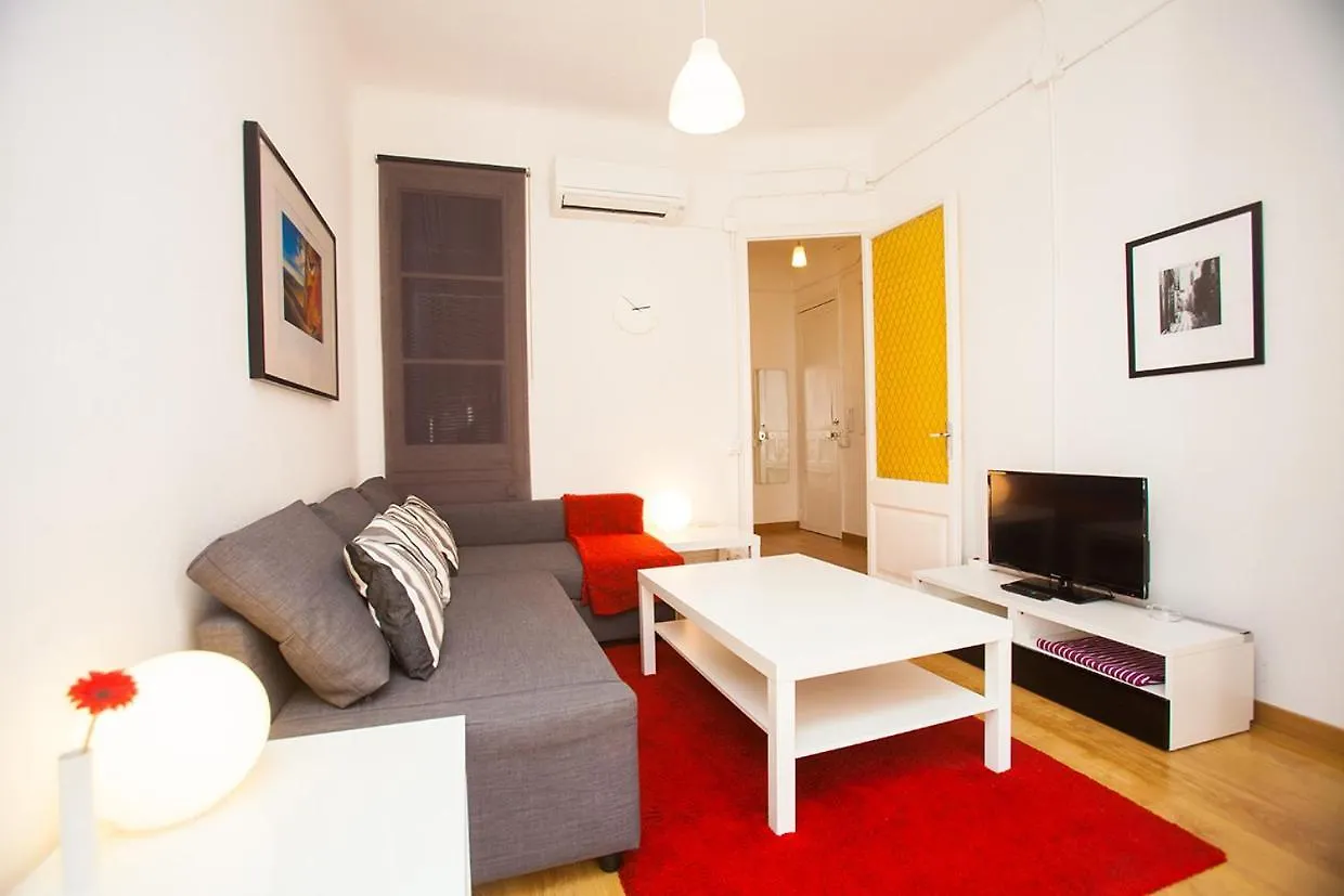 Ferienwohnung Gaudi Sagrada Familia Barcelona Apartment