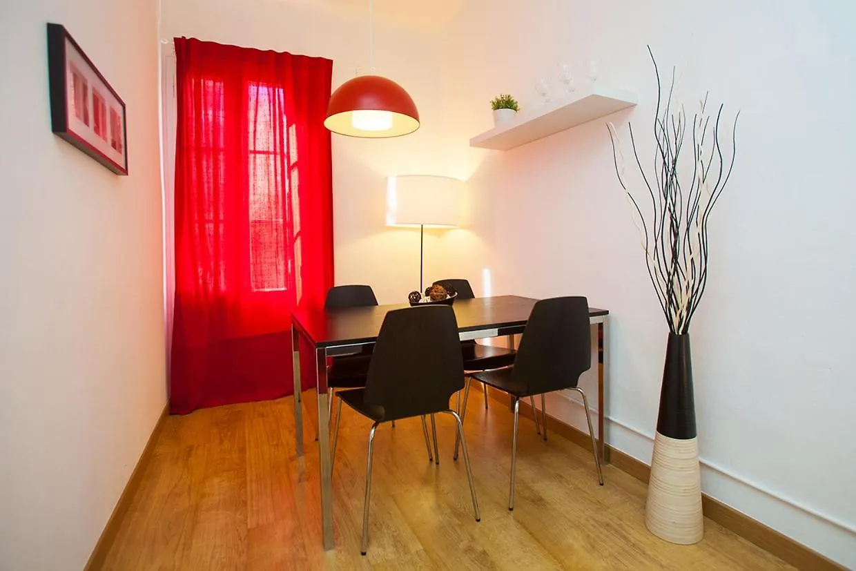 Ferienwohnung Gaudi Sagrada Familia Barcelona Spanien