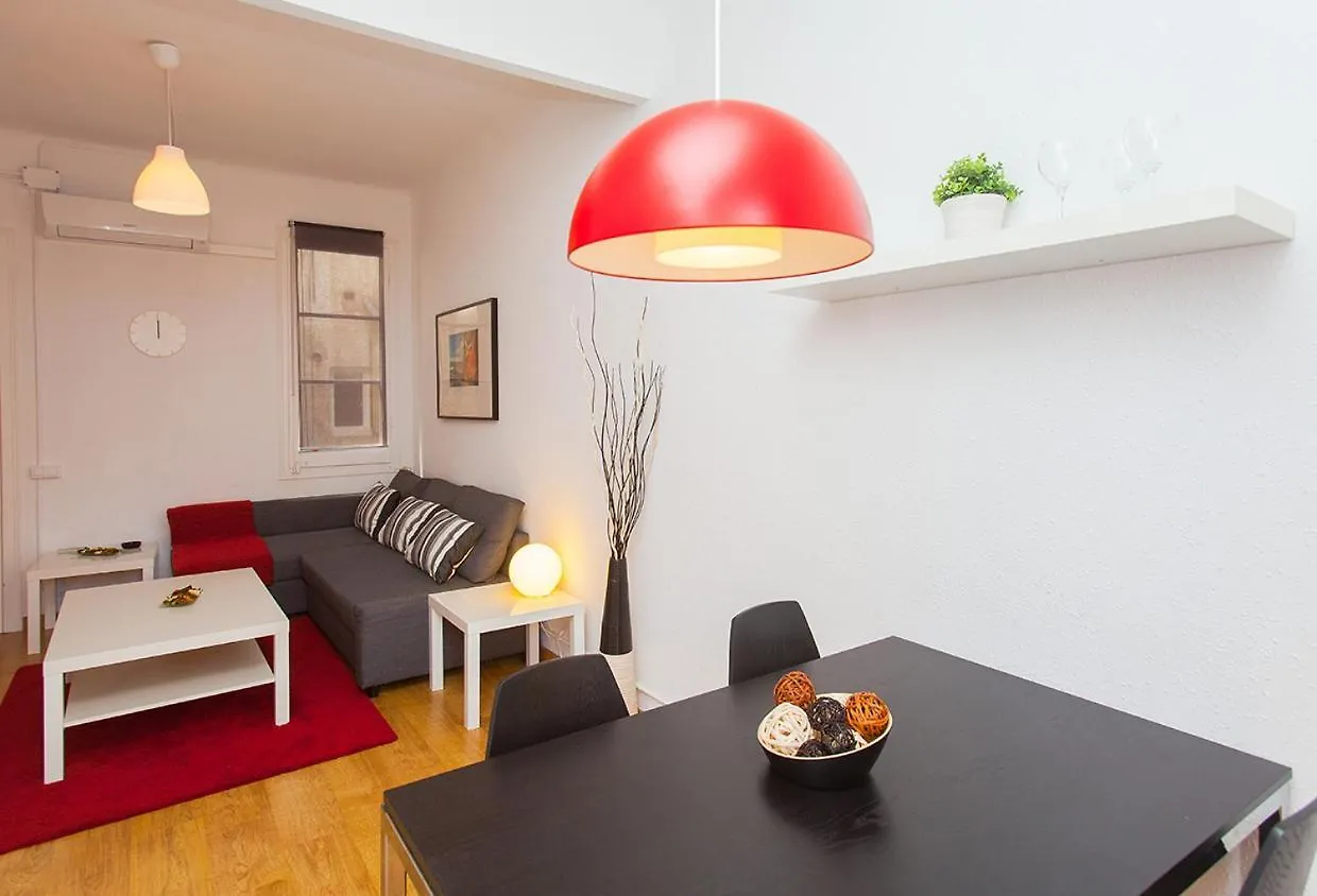 Ferienwohnung Gaudi Sagrada Familia Barcelona Spanien