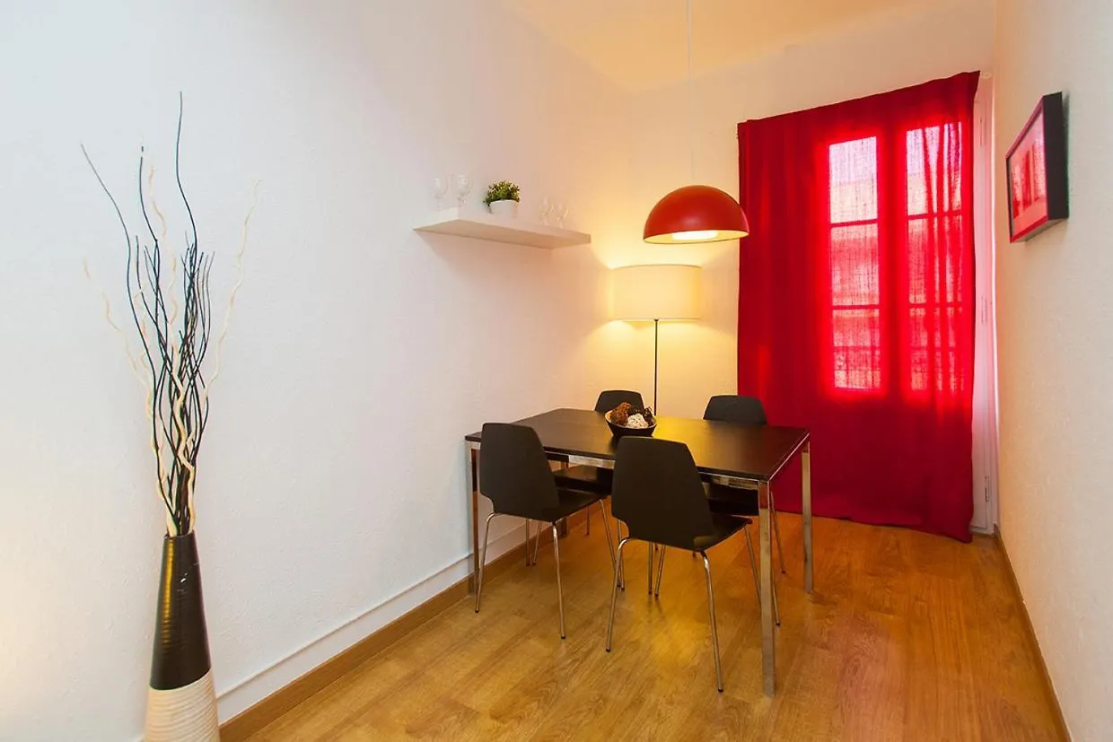 Ferienwohnung Gaudi Sagrada Familia Barcelona 0*,  Spanien