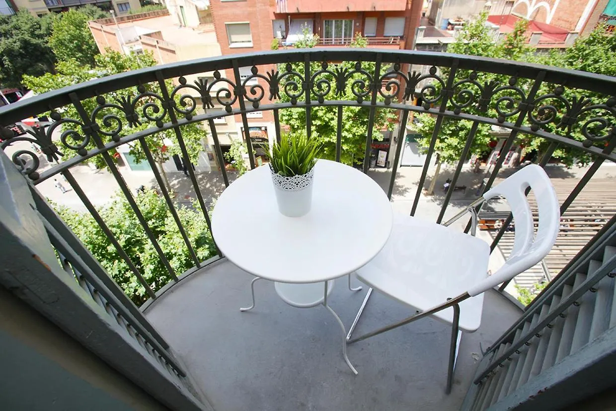Ferienwohnung Gaudi Sagrada Familia Barcelona Apartment