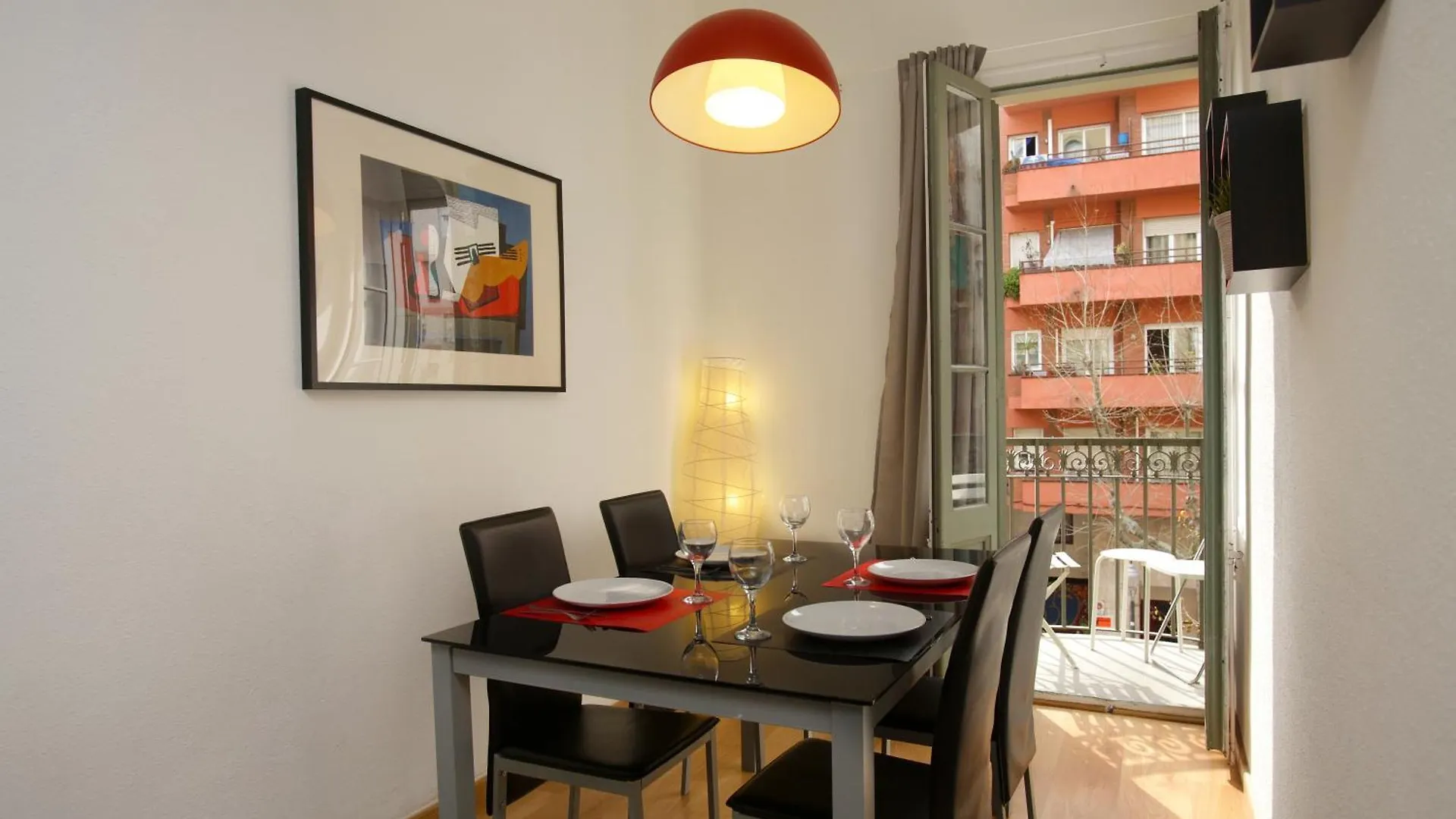Ferienwohnung Gaudi Sagrada Familia Barcelona