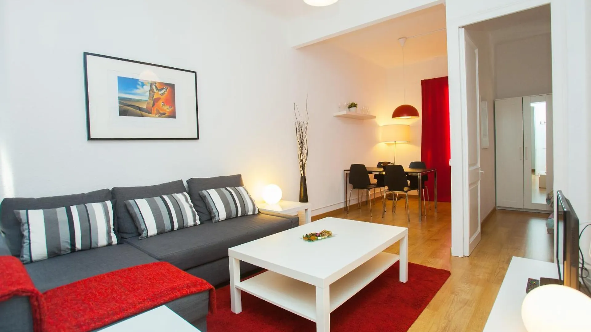 Ferienwohnung Gaudi Sagrada Familia Barcelona Apartment
