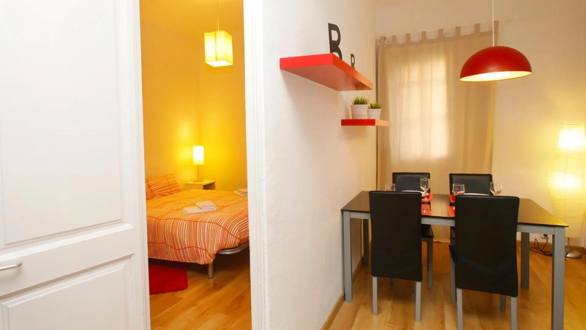 Ferienwohnung Gaudi Sagrada Familia Barcelona 0*,  Spanien