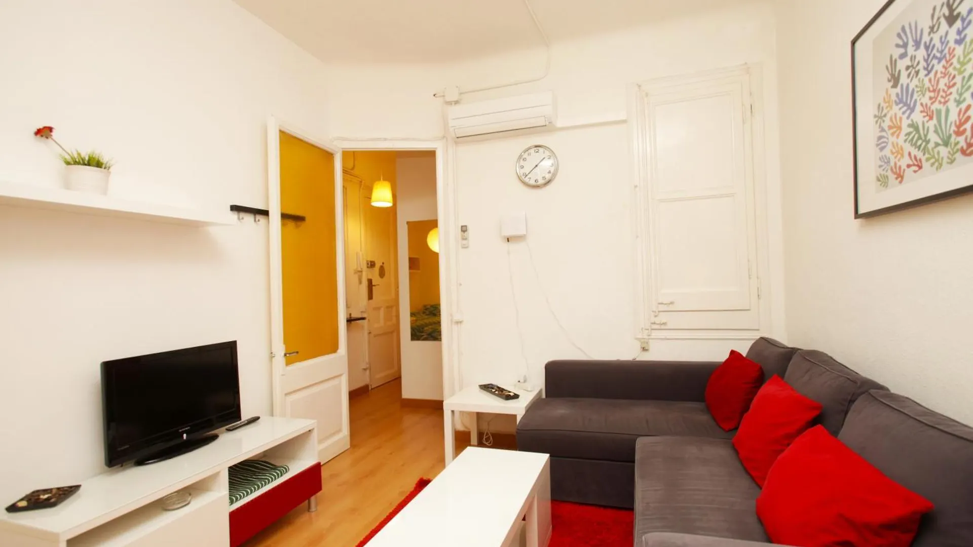 Ferienwohnung Gaudi Sagrada Familia Barcelona Apartment