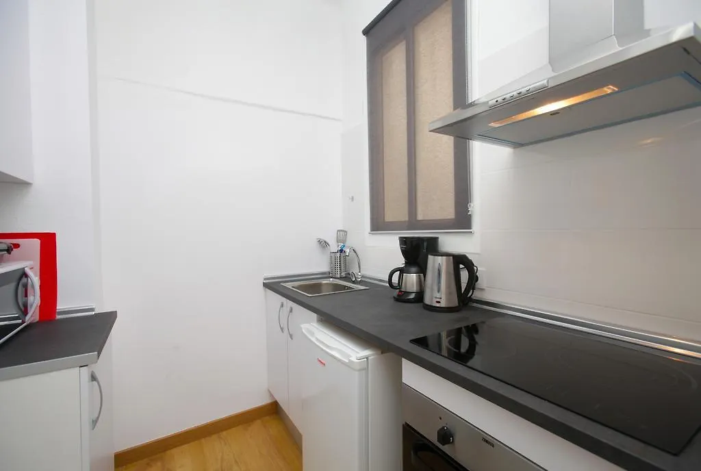 Gaudi Sagrada Familia Apartment Barcelona 0*,