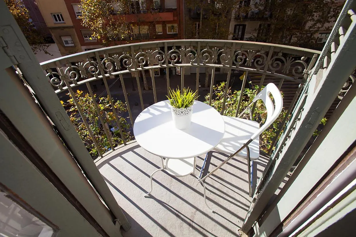 Gaudi Sagrada Familia Apartment Barcelona 0*,