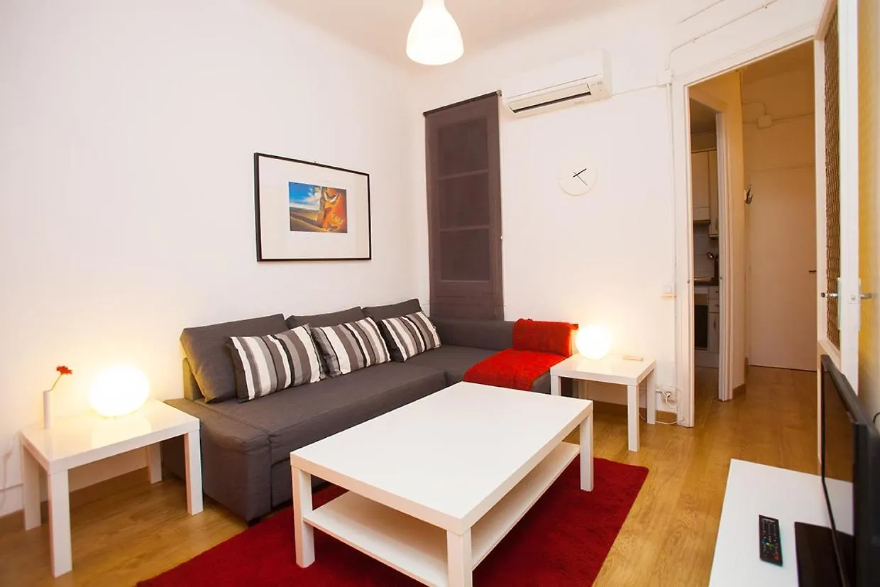 Gaudi Sagrada Familia Apartment Barcelona