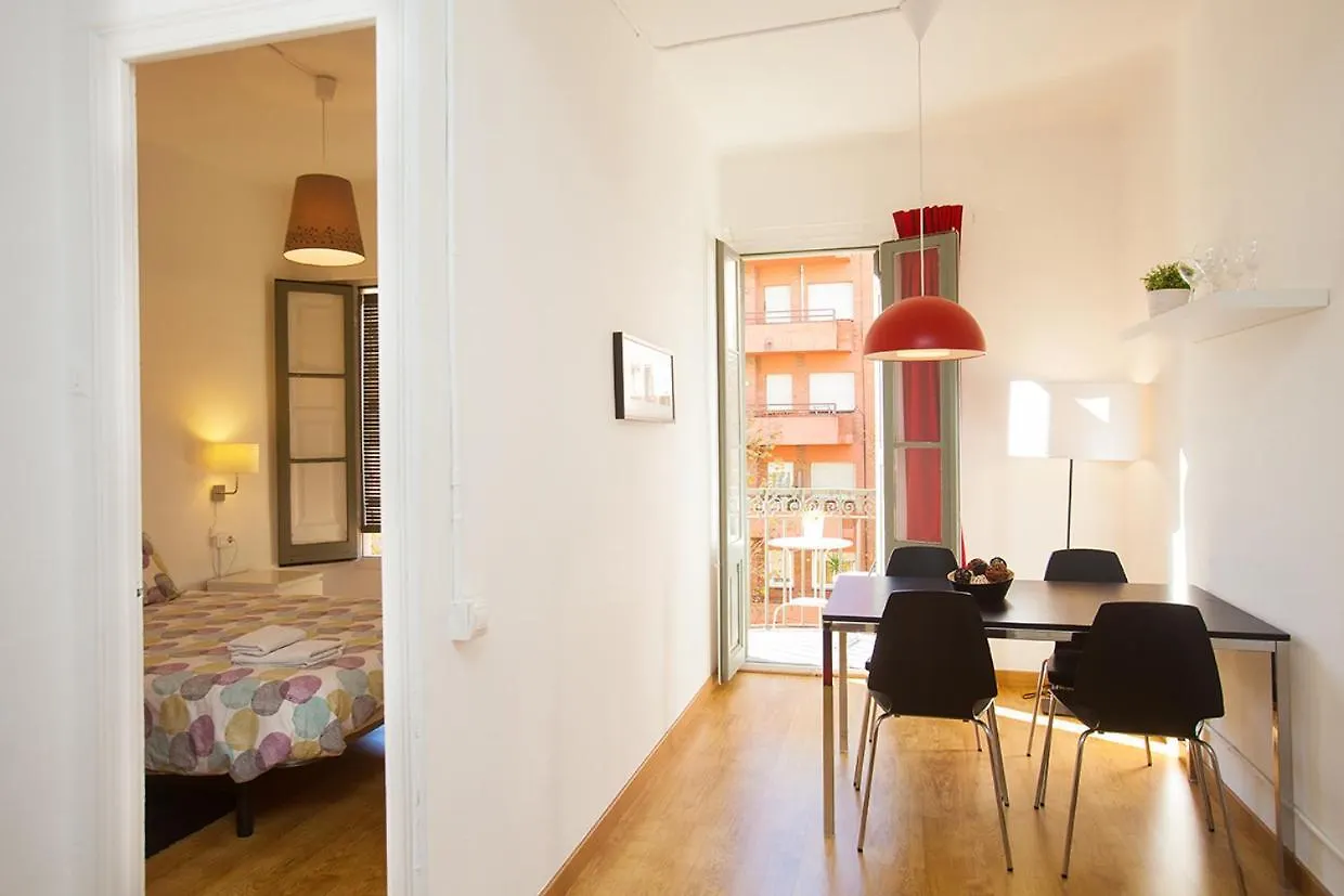 Gaudi Sagrada Familia Apartment Barcelona Spain