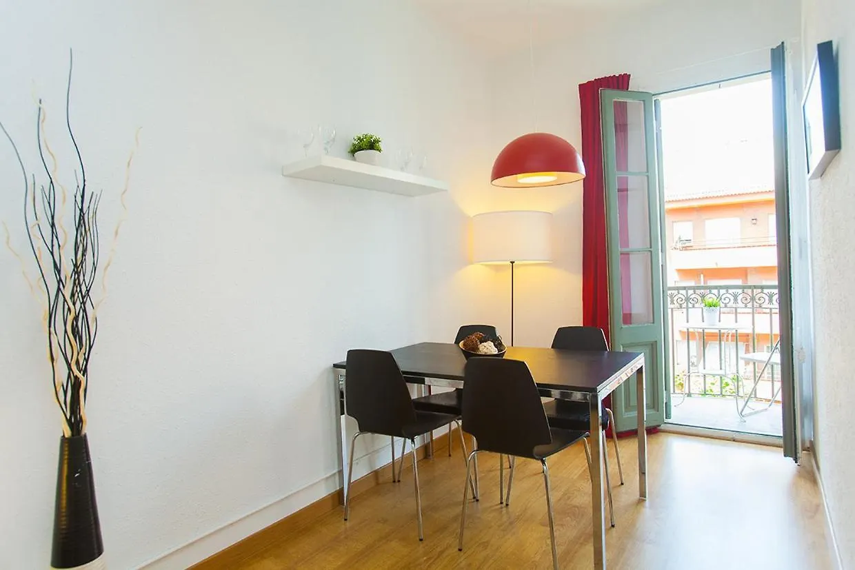 Gaudi Sagrada Familia Apartment Barcelona