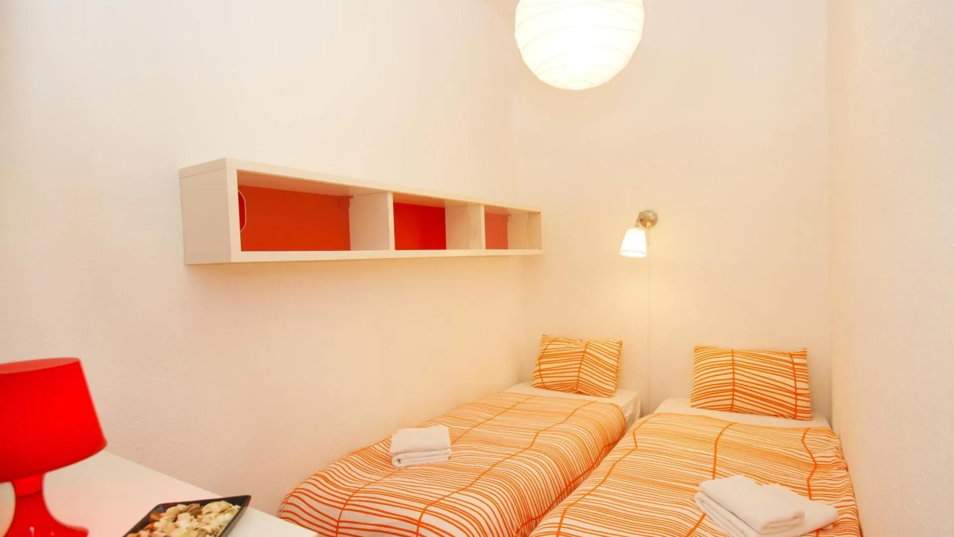 Gaudi Sagrada Familia Apartment Barcelona