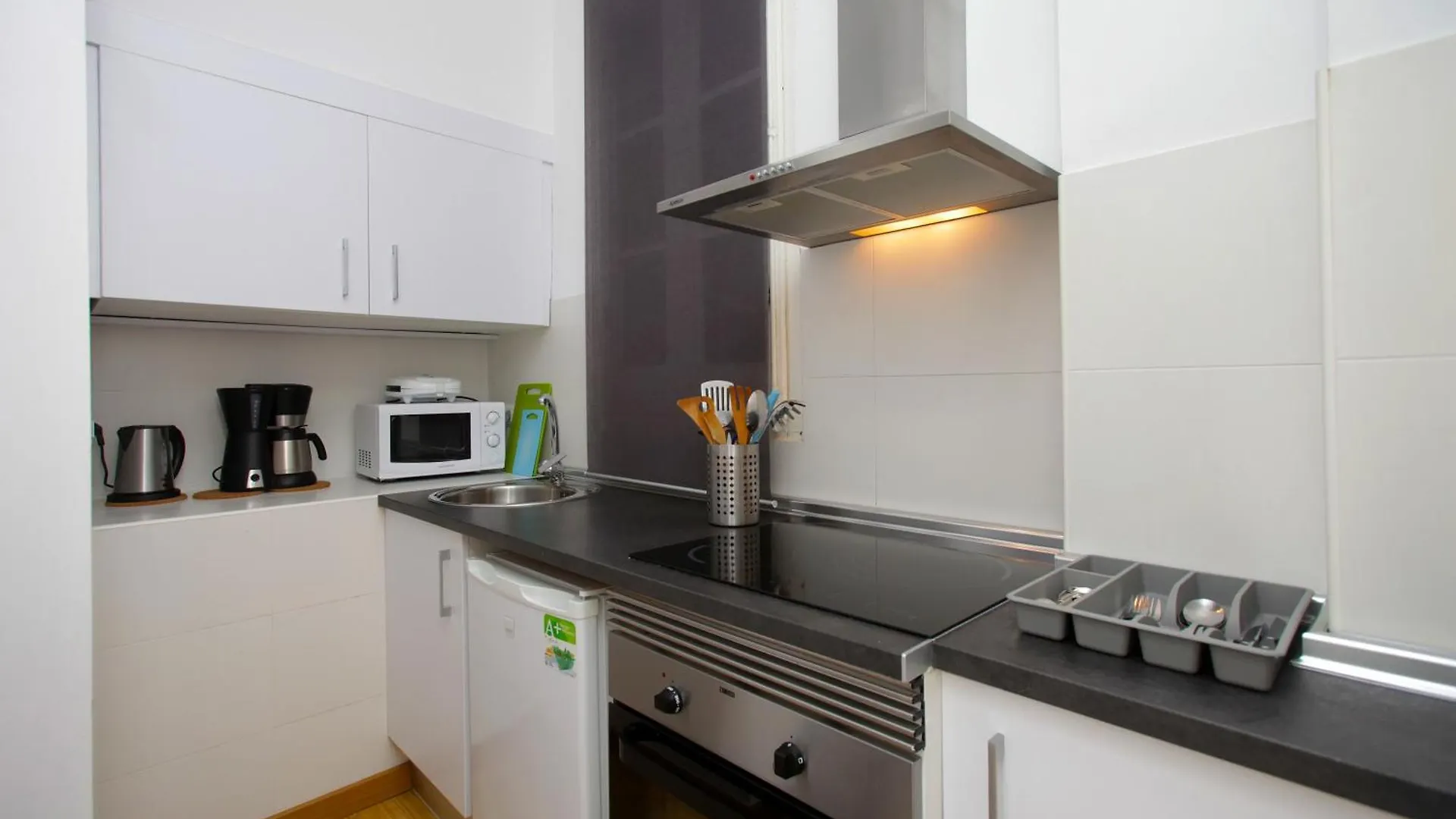 Gaudi Sagrada Familia Apartment Barcelona 0*,