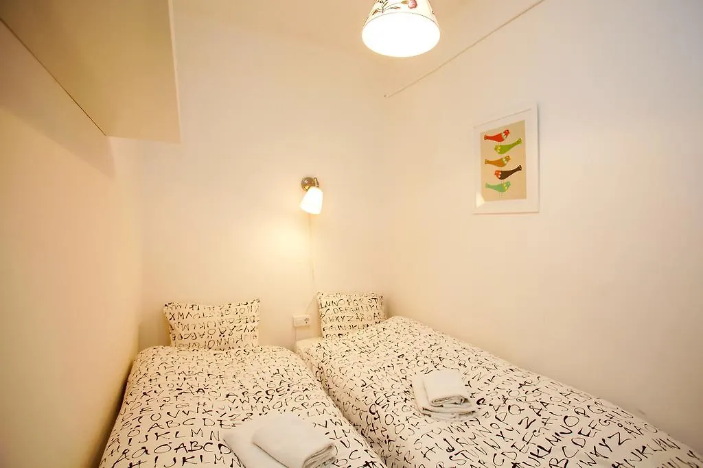 Gaudi Sagrada Familia Apartment Barcelona Spain